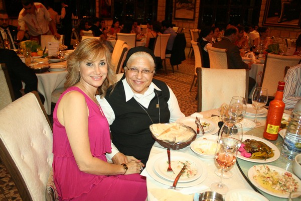 Alumni Dinner at Don Castillo